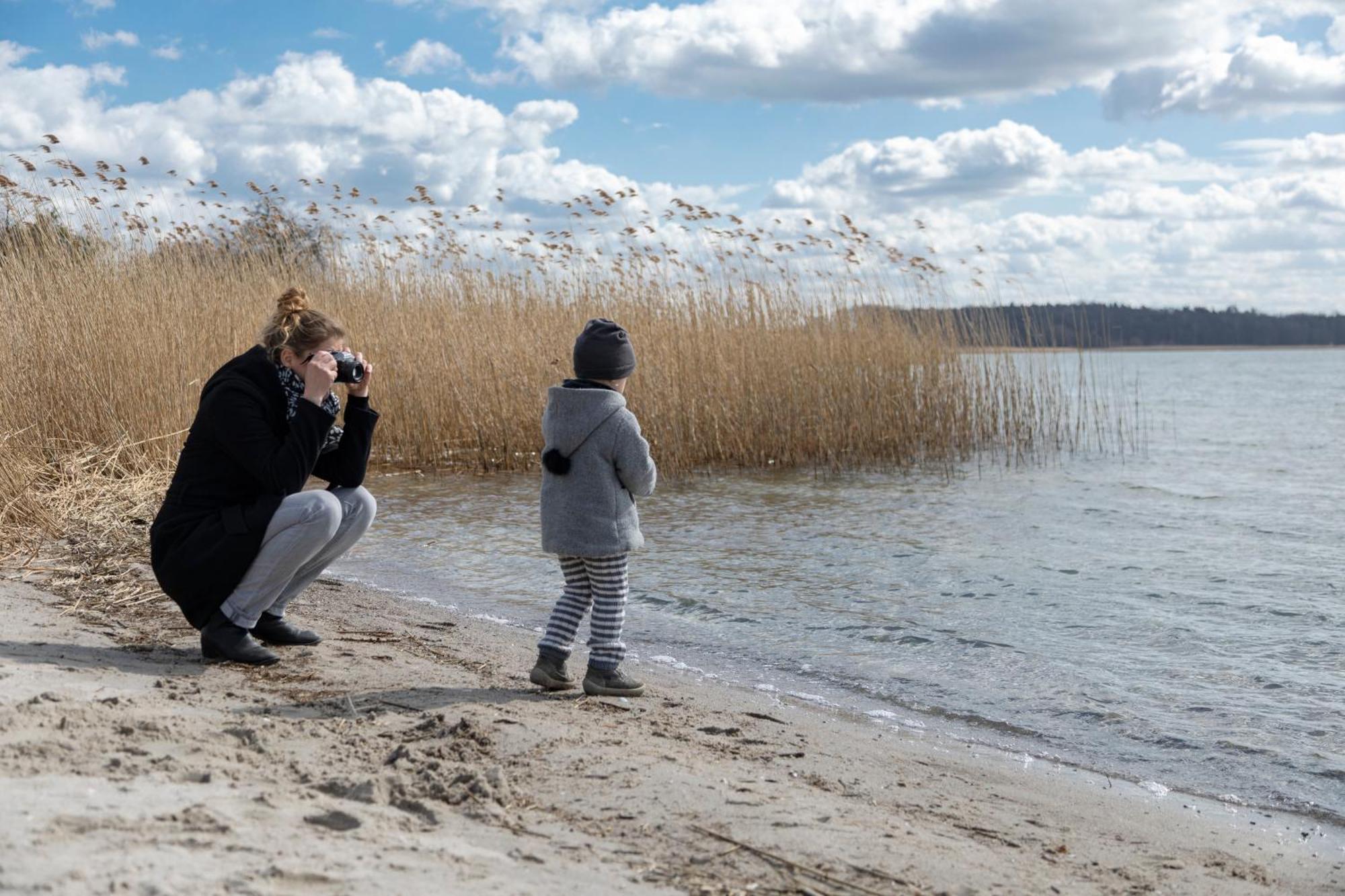 Im-Jaich Naturoase Gustow Gustow  Kültér fotó